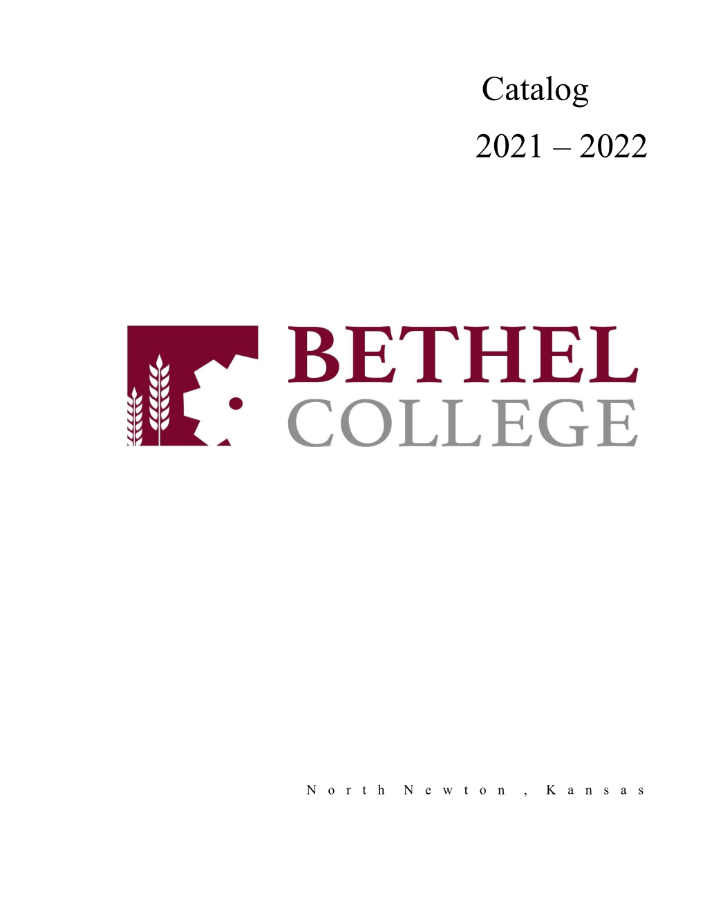 Catalog 2021 – 2022