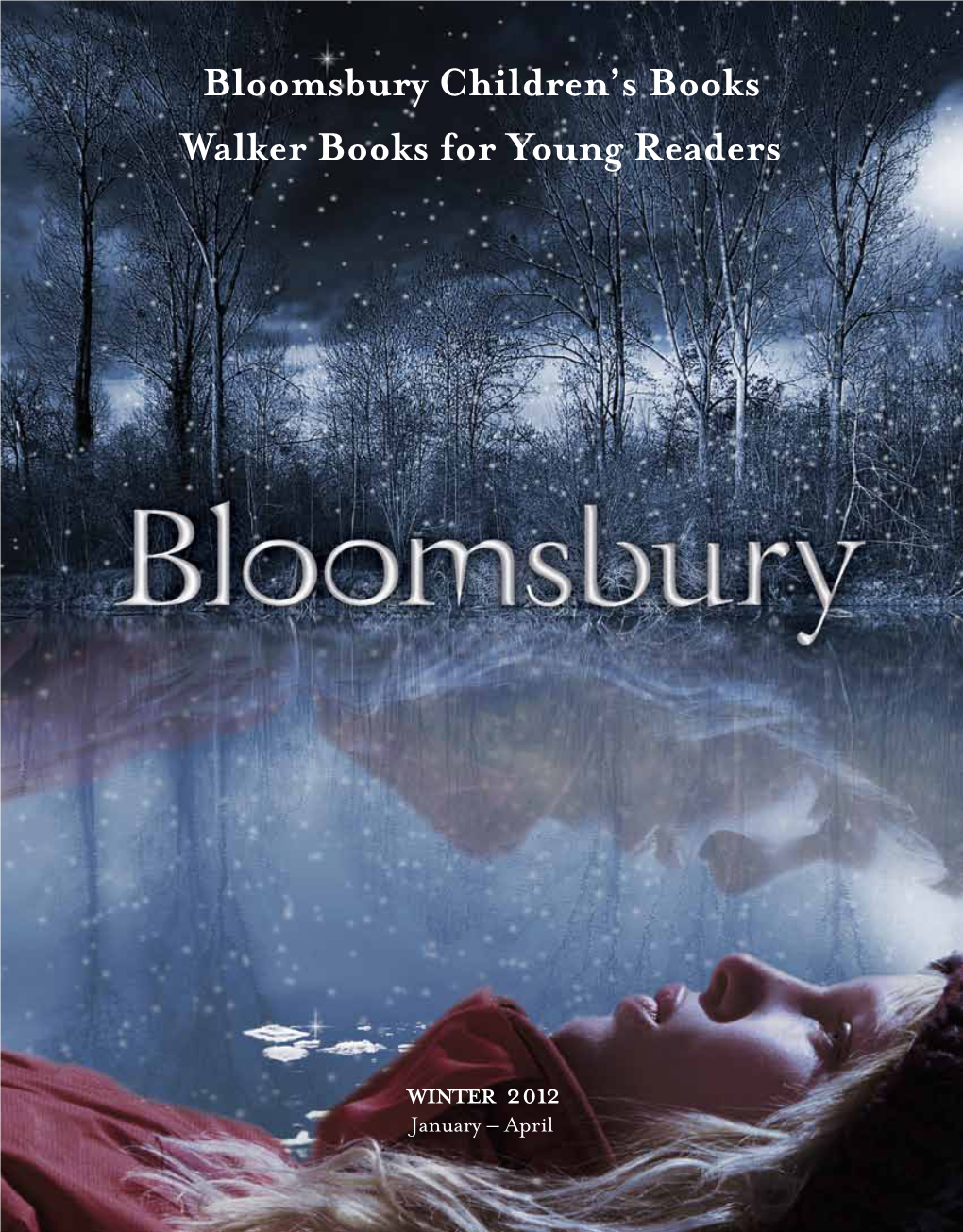 Bloomsbury Children's Books Walker Books for Young Readers