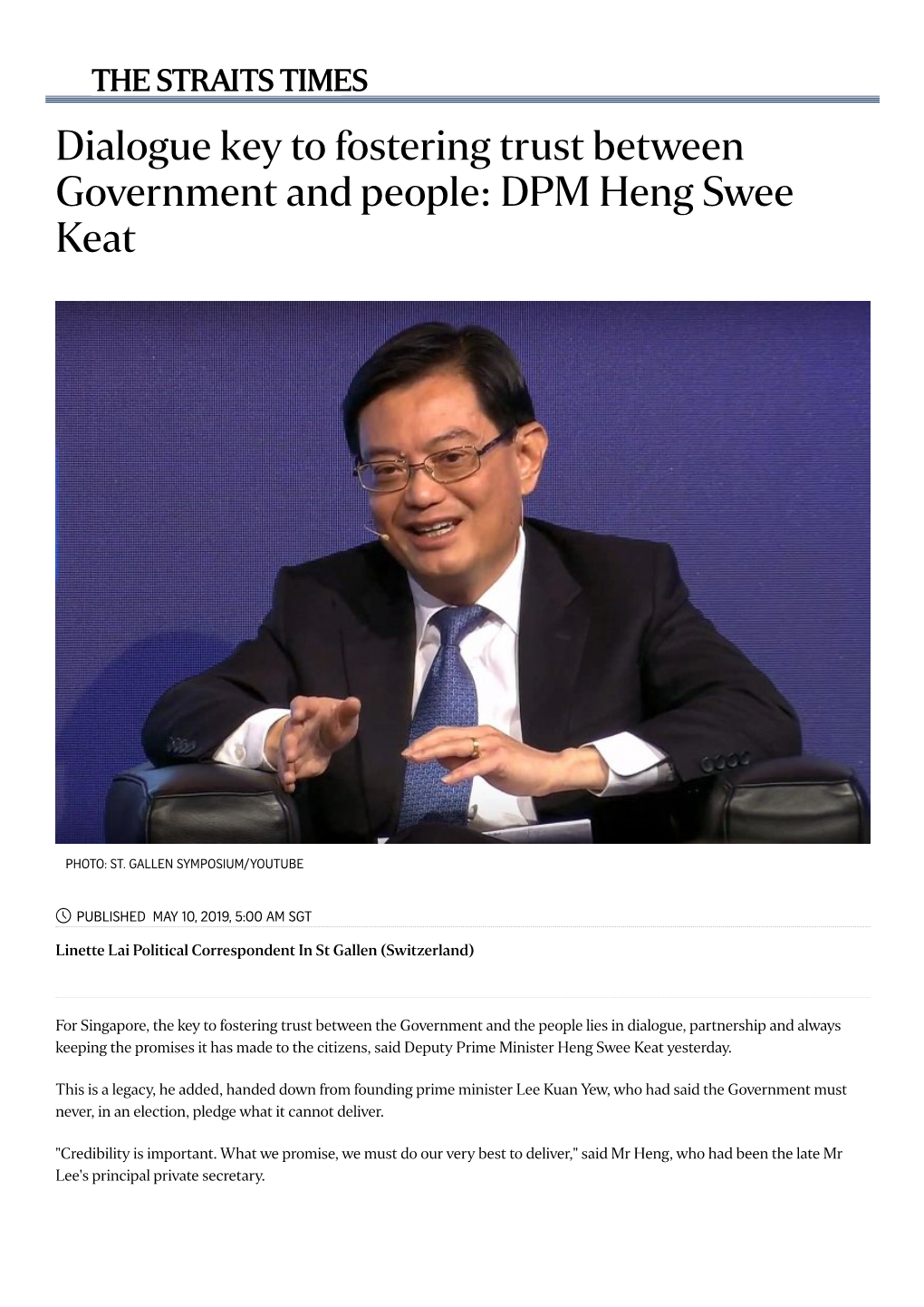 DPM Heng Swee Keat