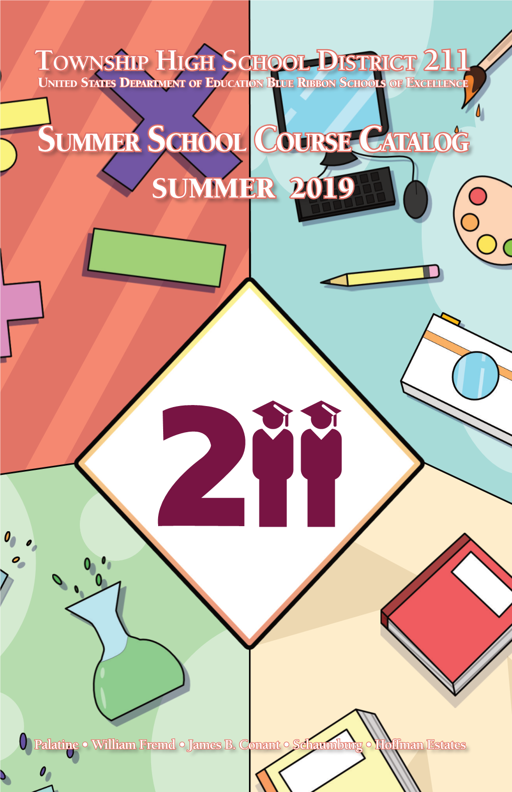 Summer School Catalog 2019