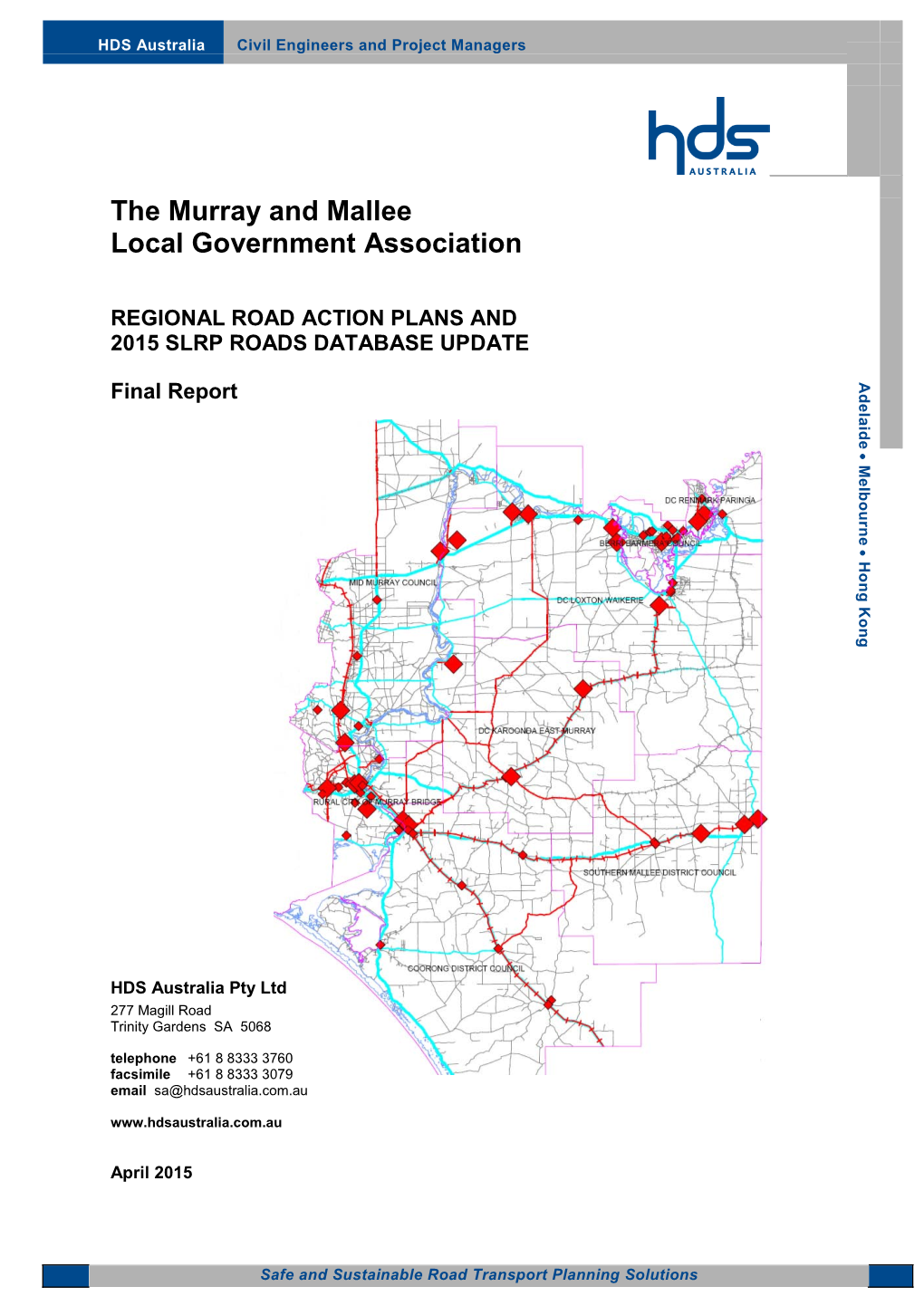 The Murray and Mallee Local Government Association