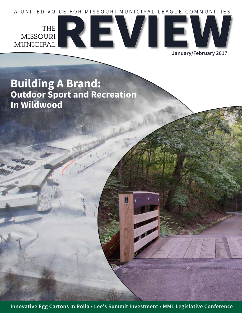 Building a Brand: Outdoor Sport and Recreation in Wildwood