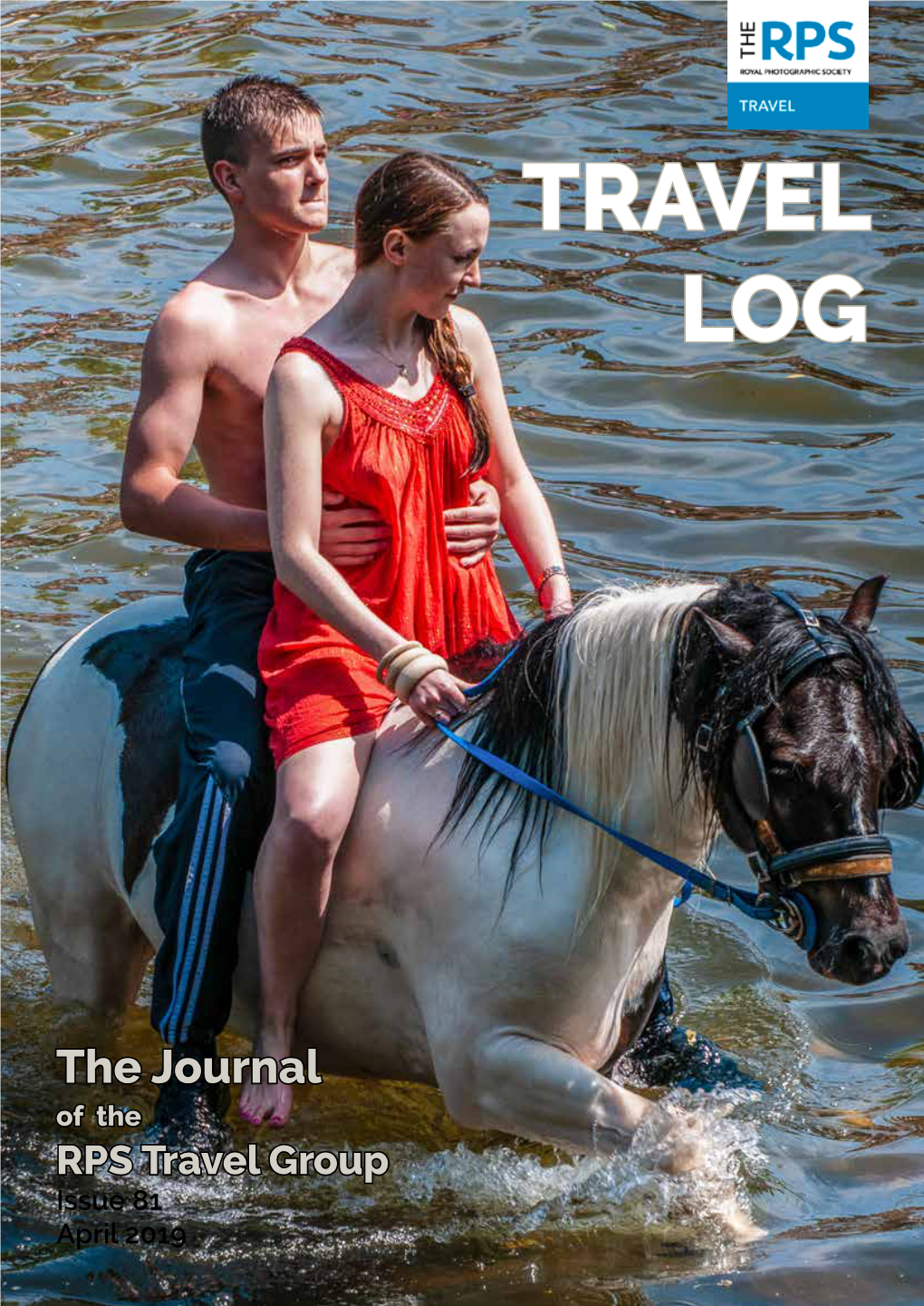 Travel Log April 2019