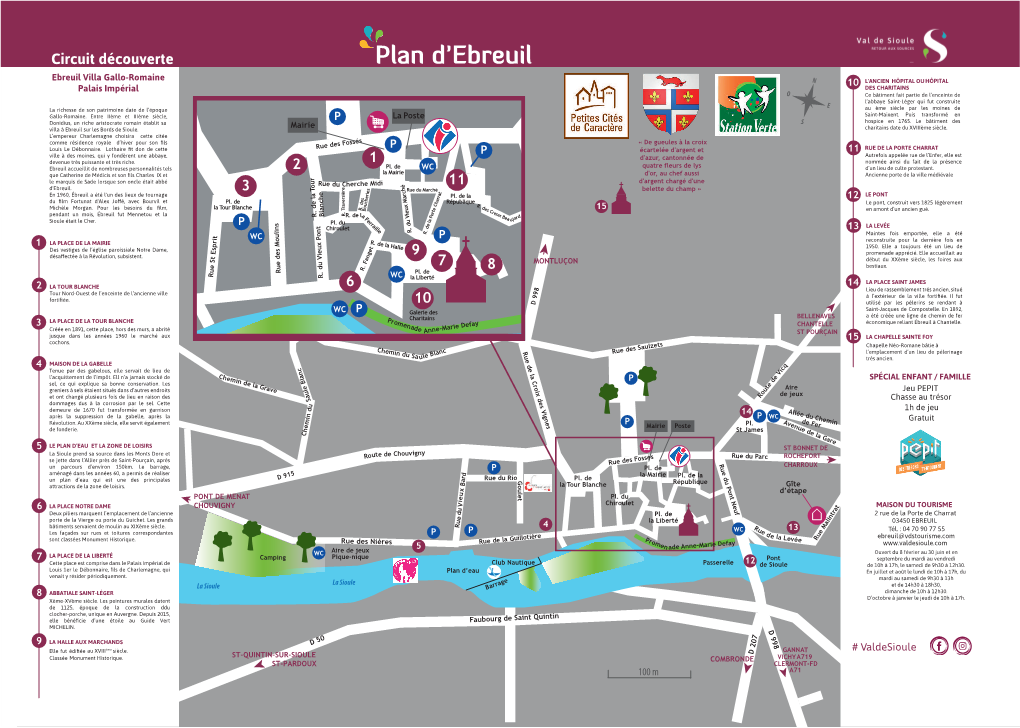 Plan D'ebreuil