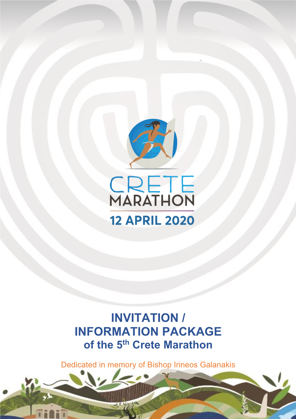 Invitation/Information Package 2020