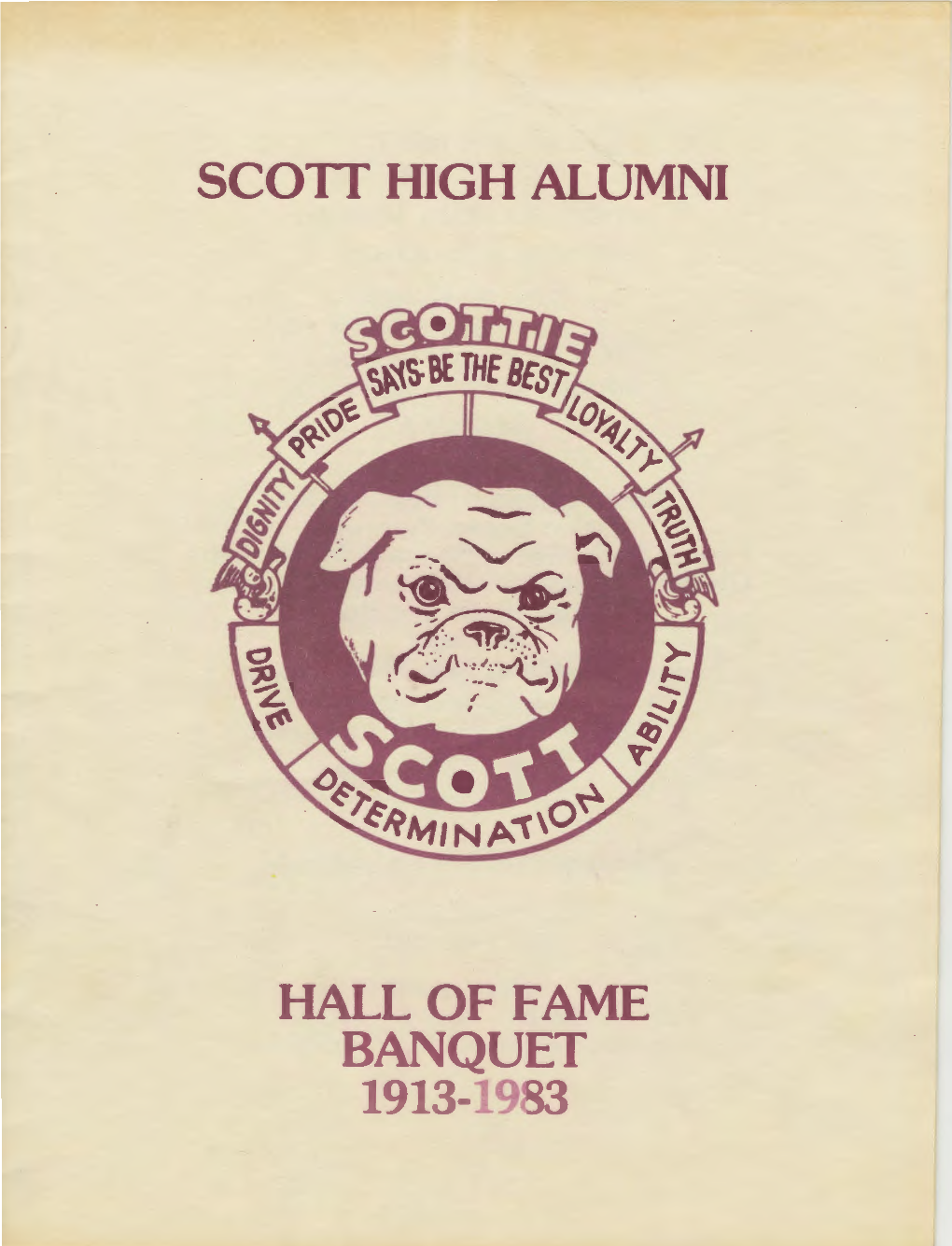 Scoit High Alumni