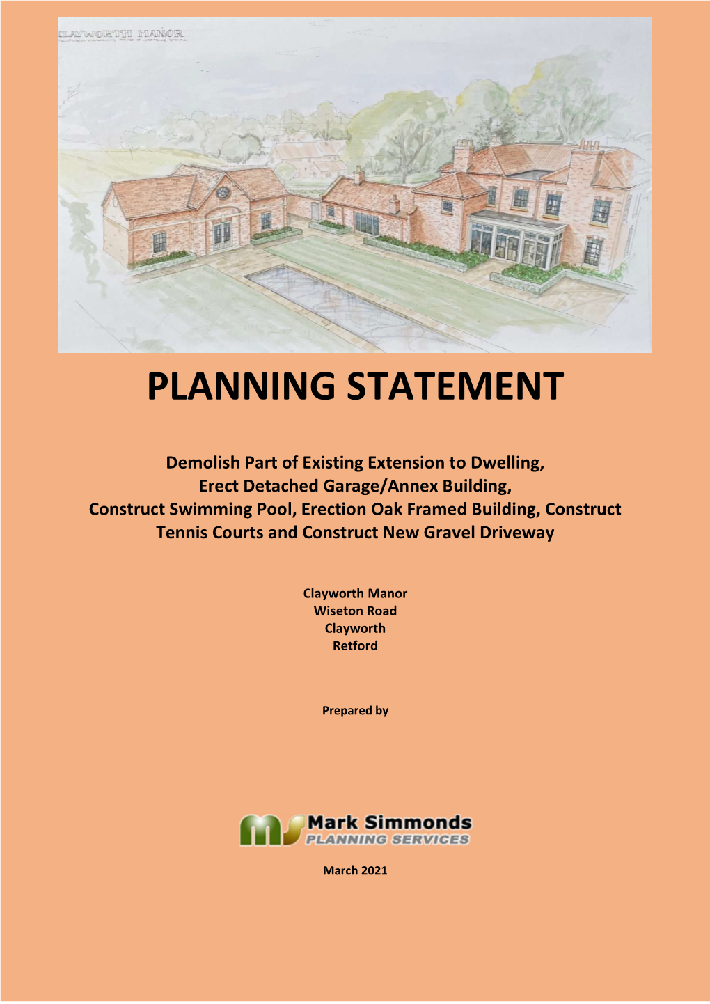 Planning Statement