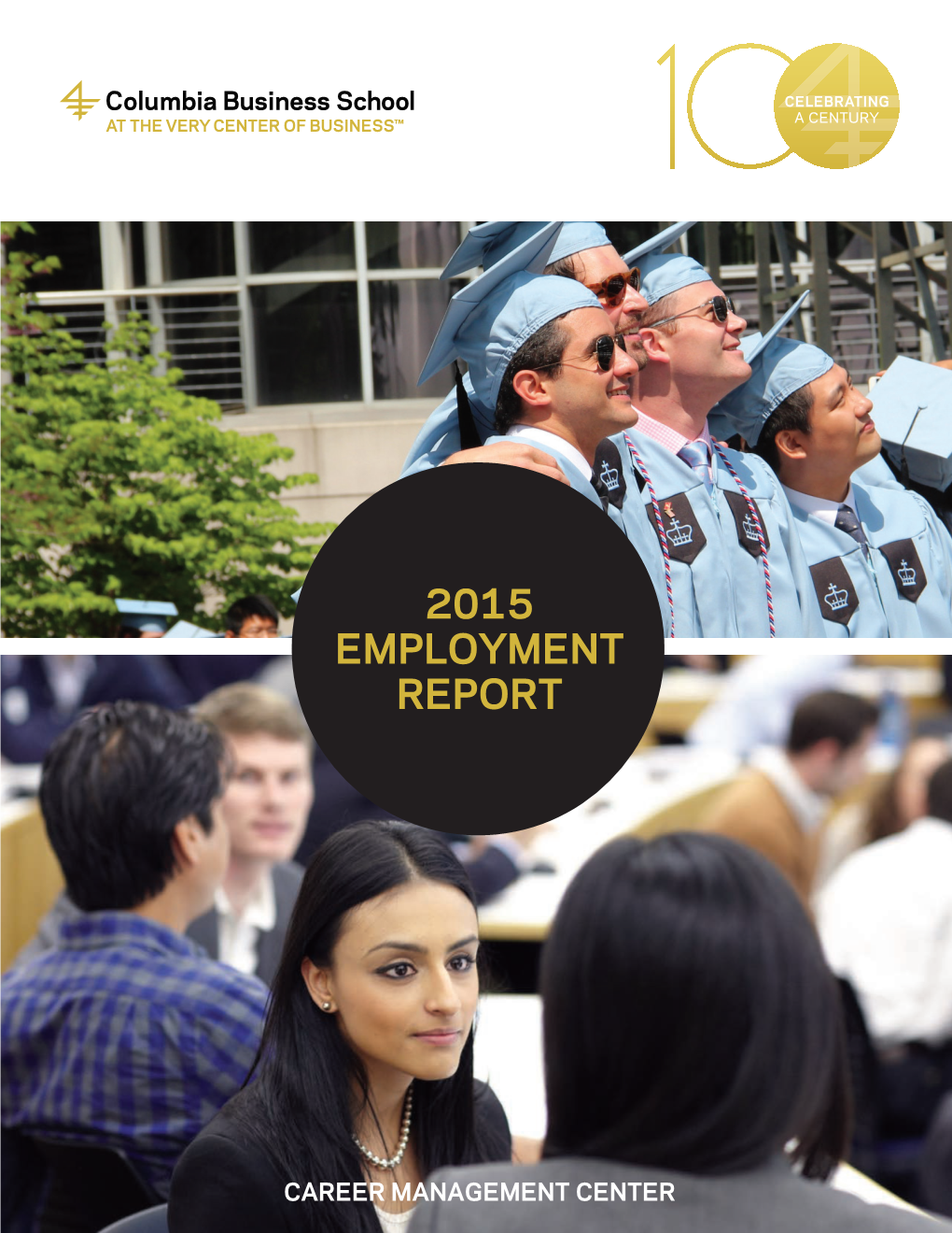 2015 Employment Report