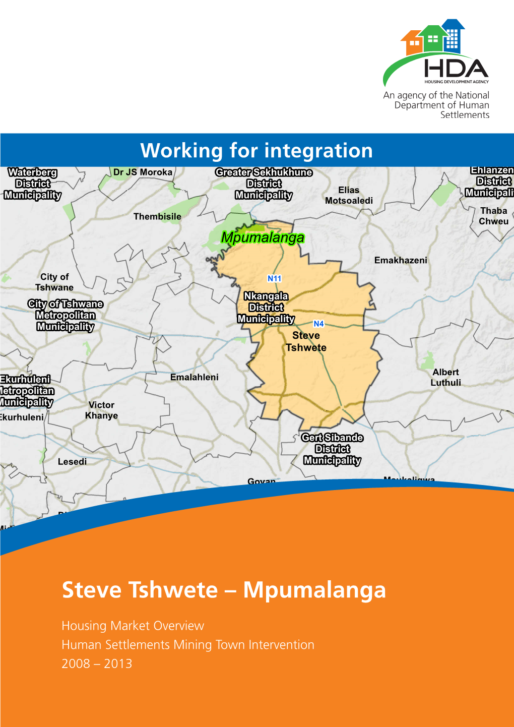 Steve Tshwete – Mpumalanga