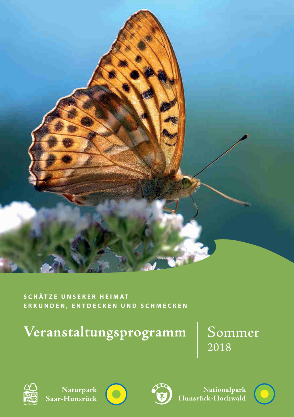 Sommer Veranstaltungsprogramm