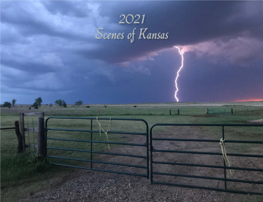 2021 Scenes of Kansas
