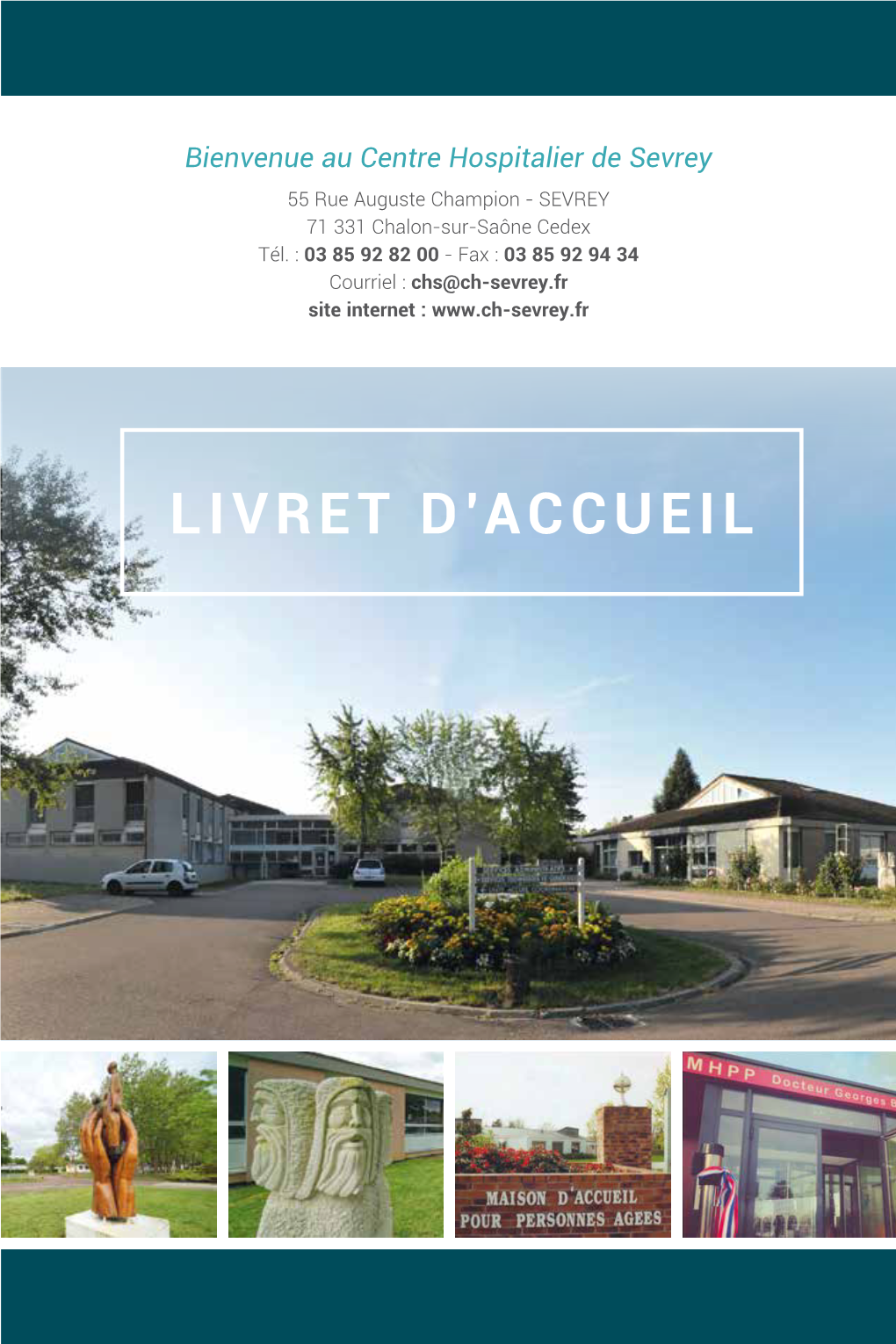 Livret D'accueil