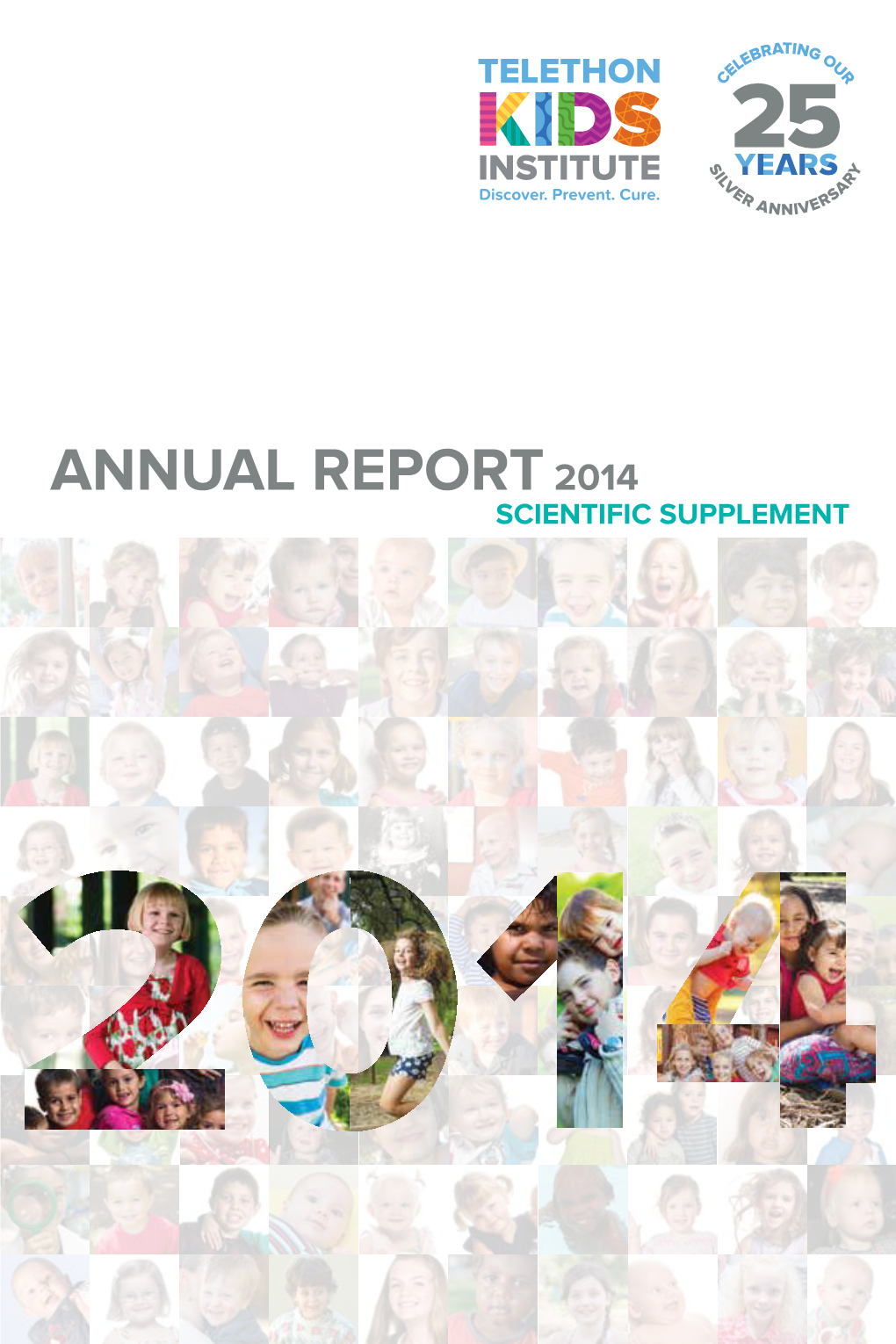 2014 Scientific Supplement