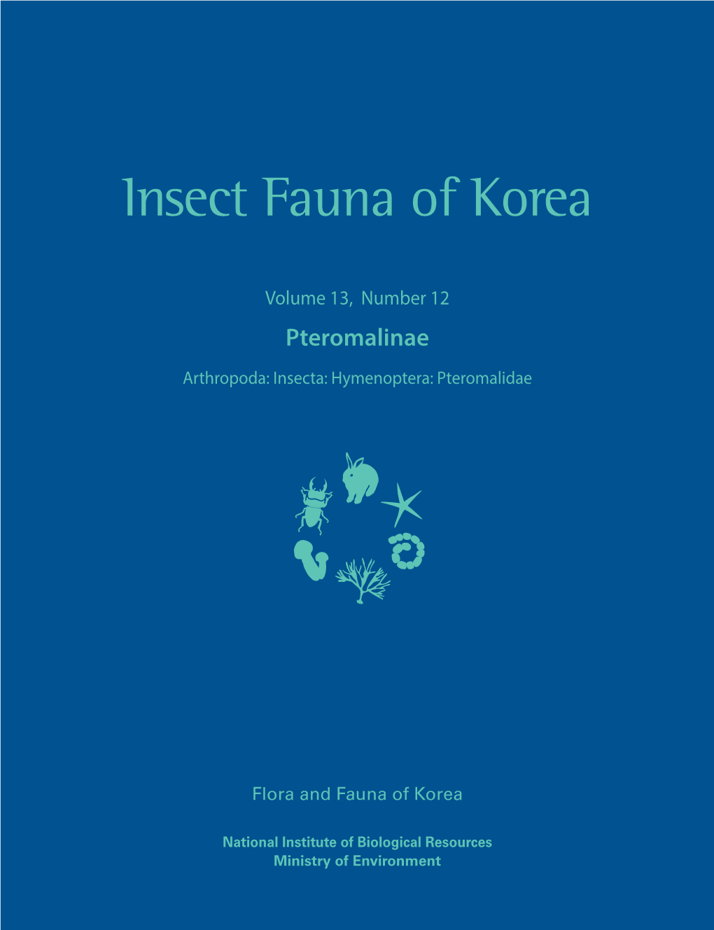 Insect Fauna of Korea