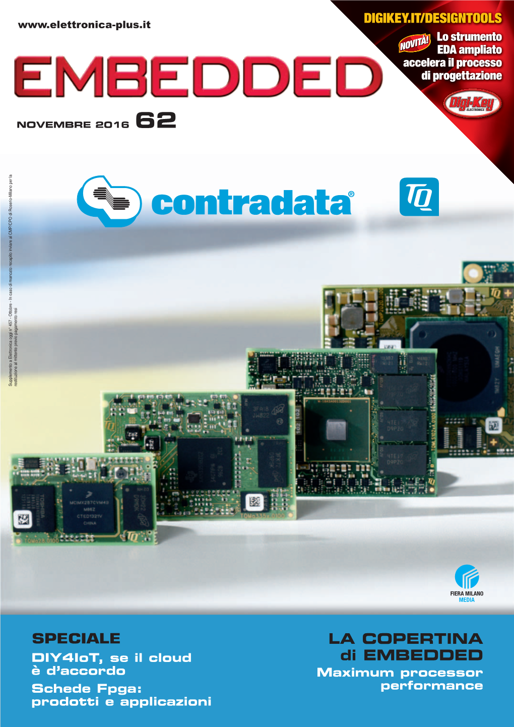 La Copertina Di Embedded