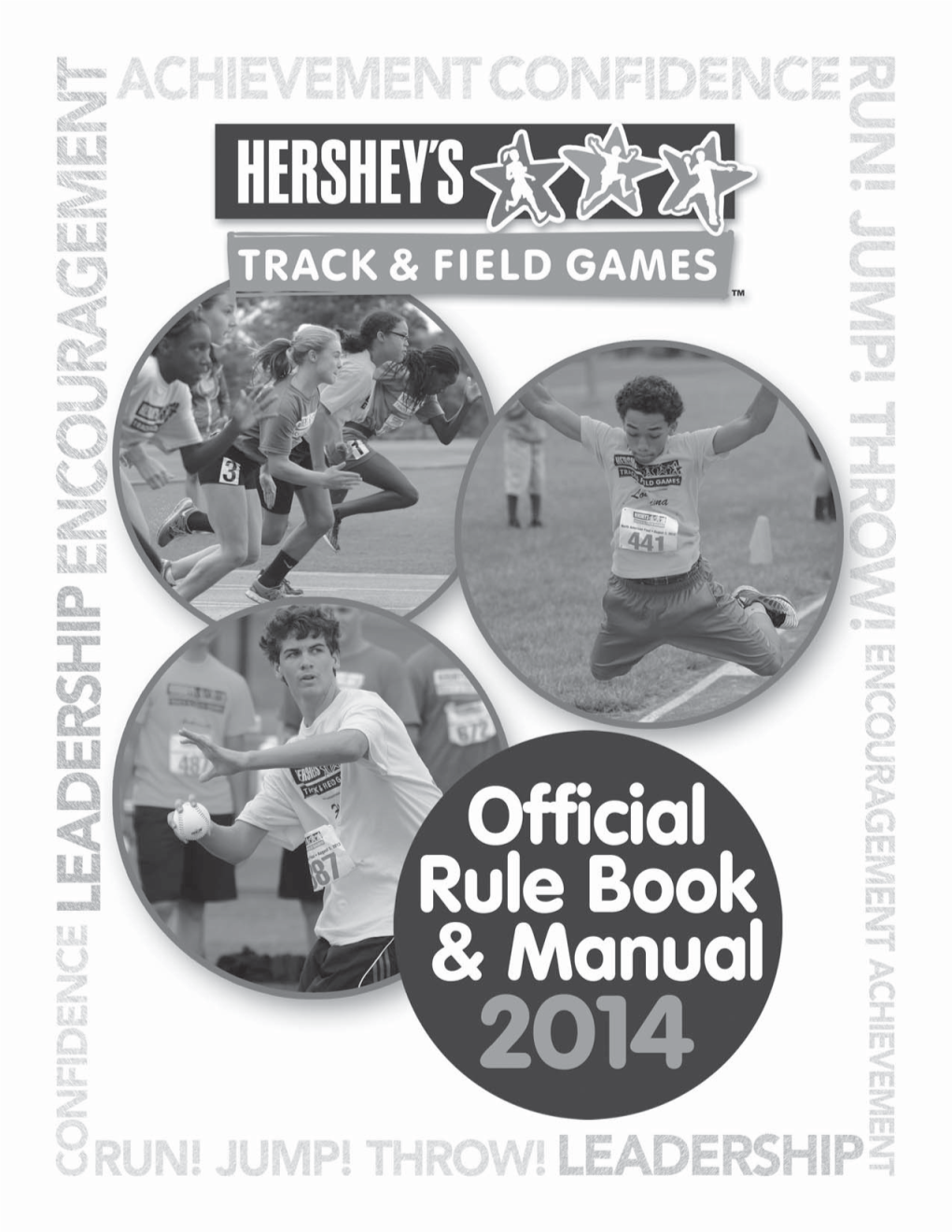 2014 Hershey's Rules and Guidelines