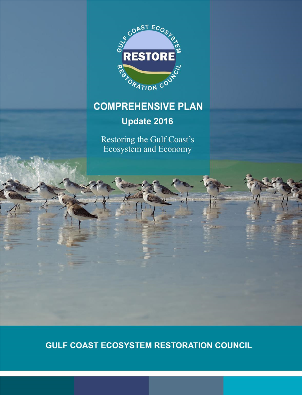 COMPREHENSIVE PLAN UPDATE 2016 Table of Contents