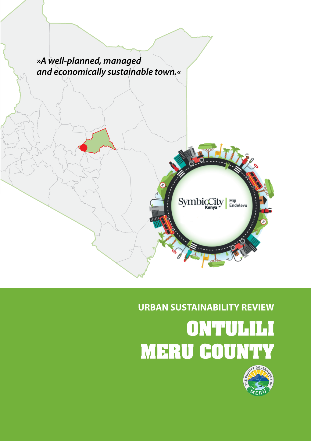 Ontulili Meru County Prepared By