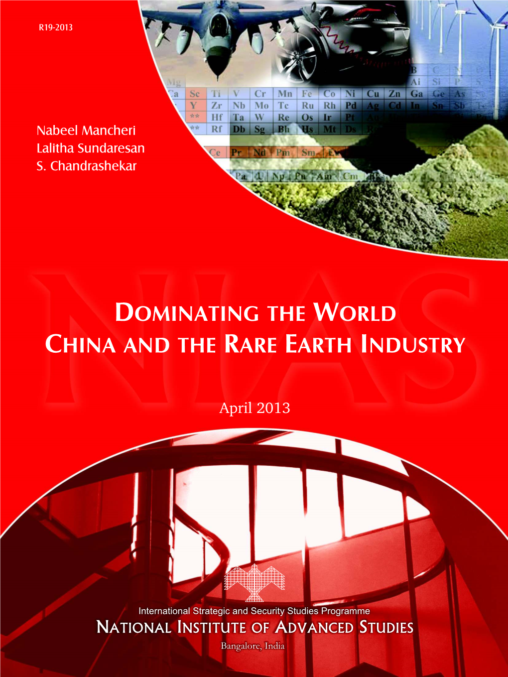 Dominating the World China and the Rare Earth Industry