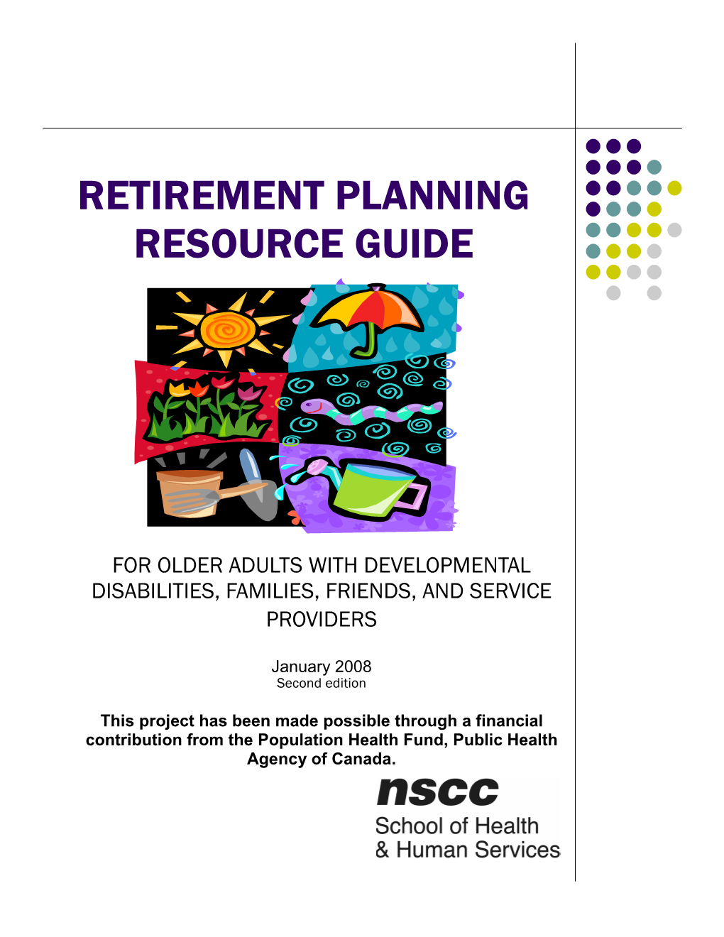 Revised Resource Guide, January 2008.Pub