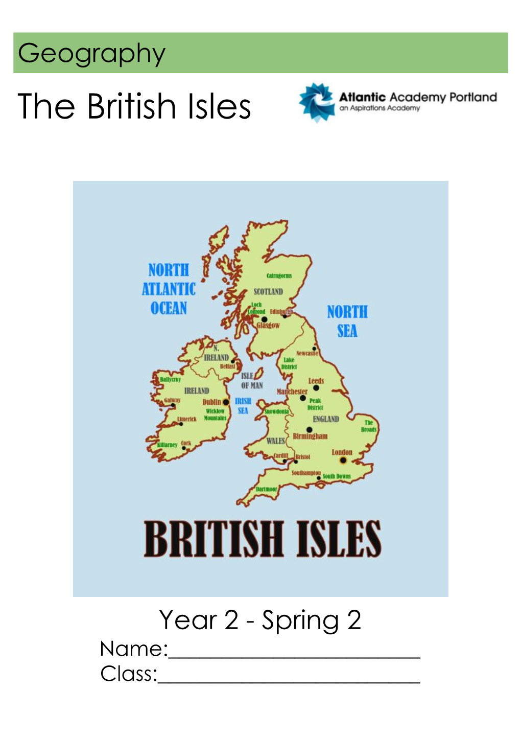 The British Isles