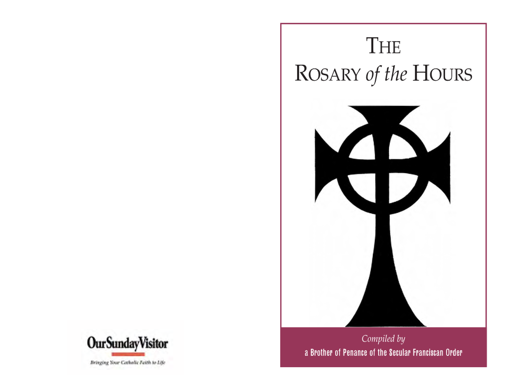 The Rosary of the Hours