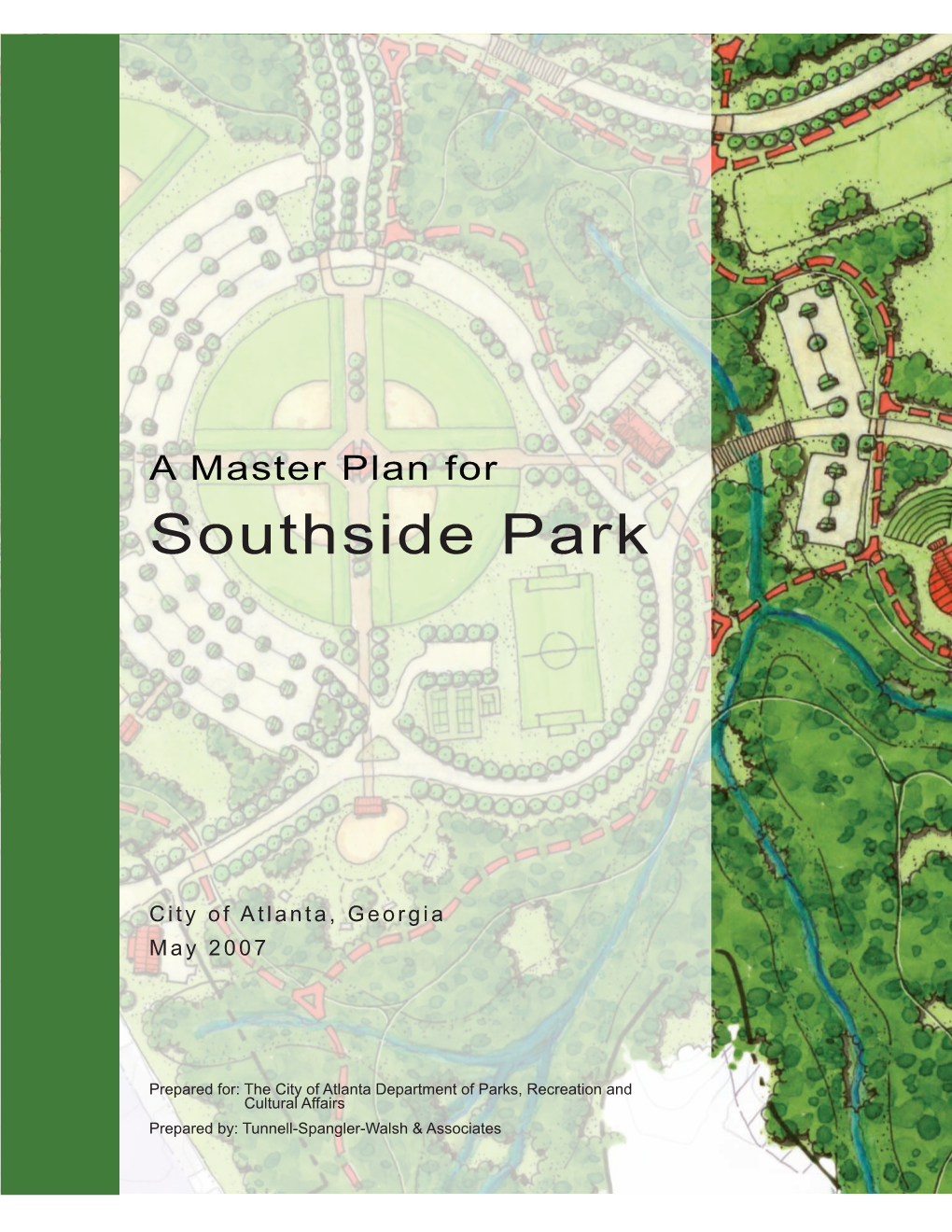 A Master Plan for Southside Park