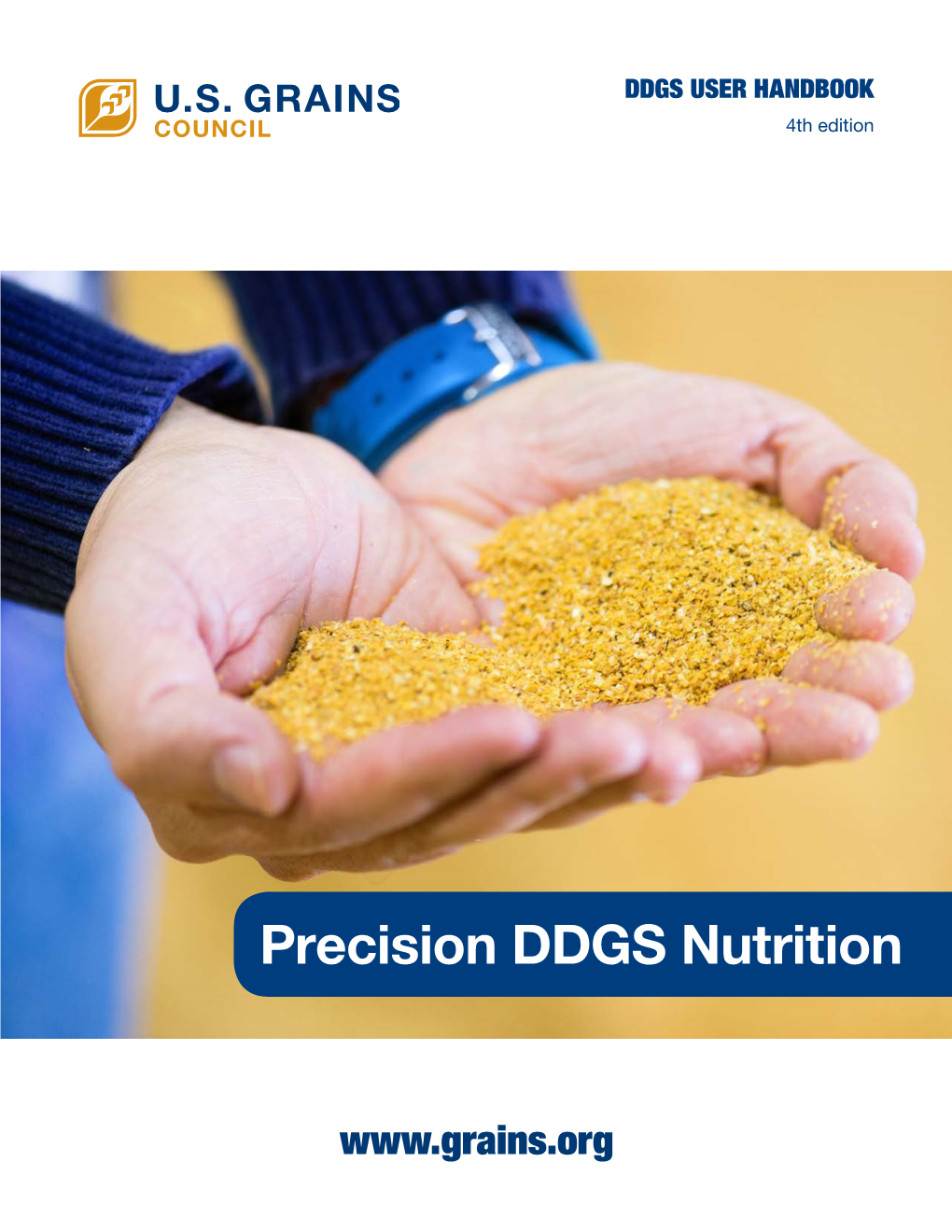 Precision DDGS Nutrition