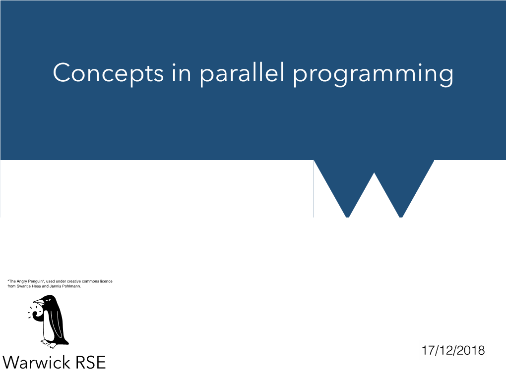 01 Concepts in Parallel Programming.Key