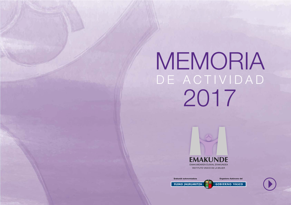 Memoria 2017