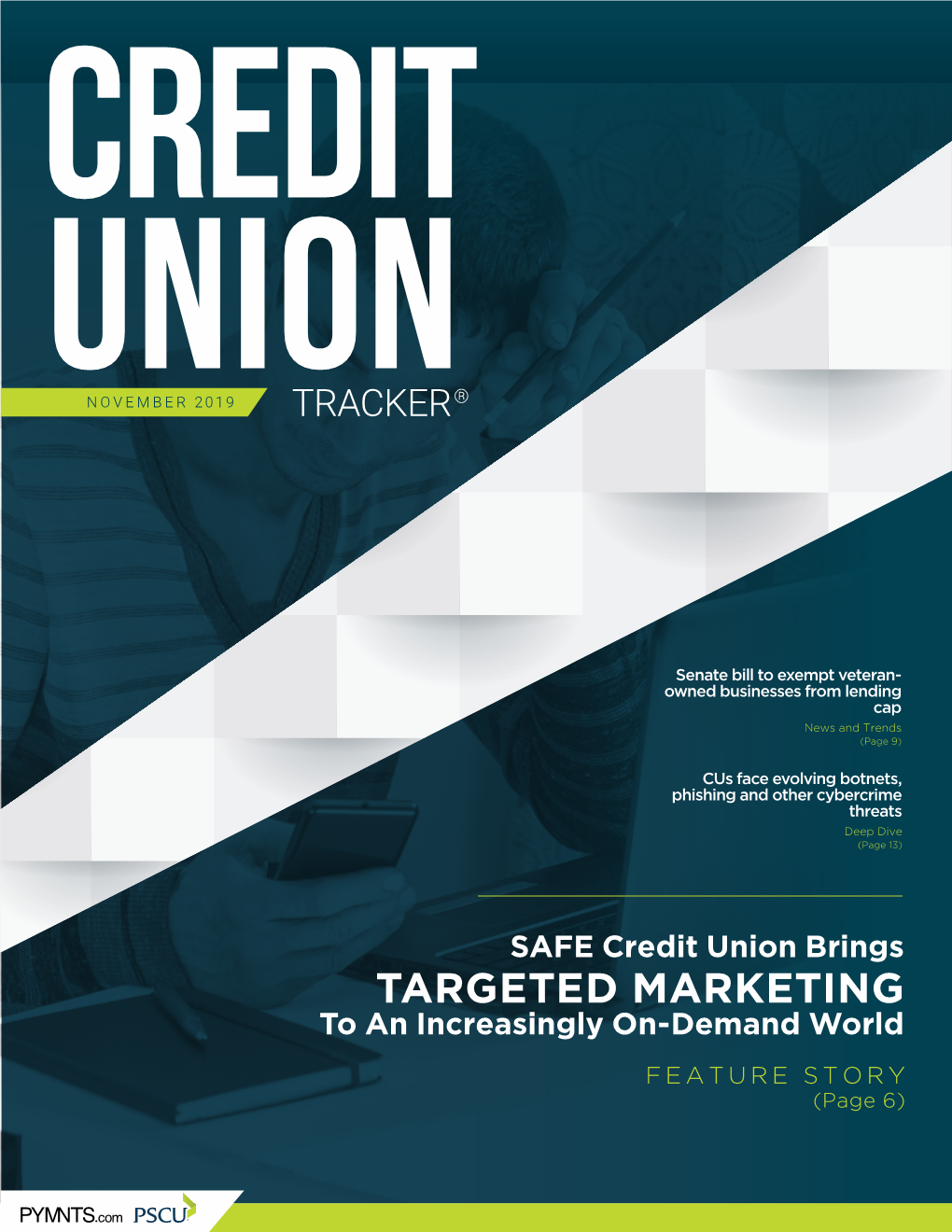 Credit Union NOVEMBER 2019