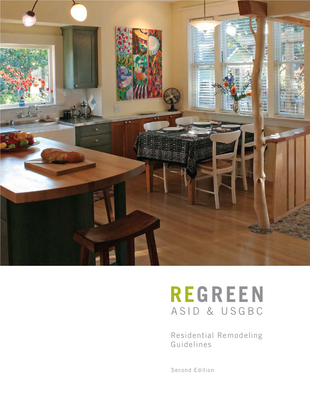 Regreen a S I D & Usgbc