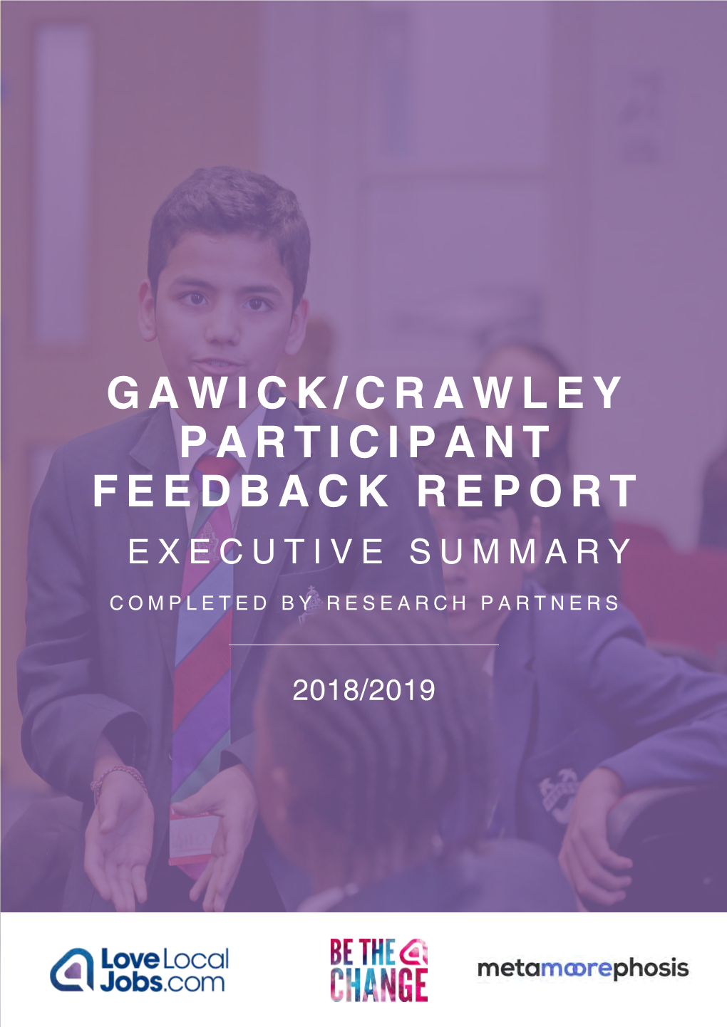 Gawick/Crawley 2018/2019 Report