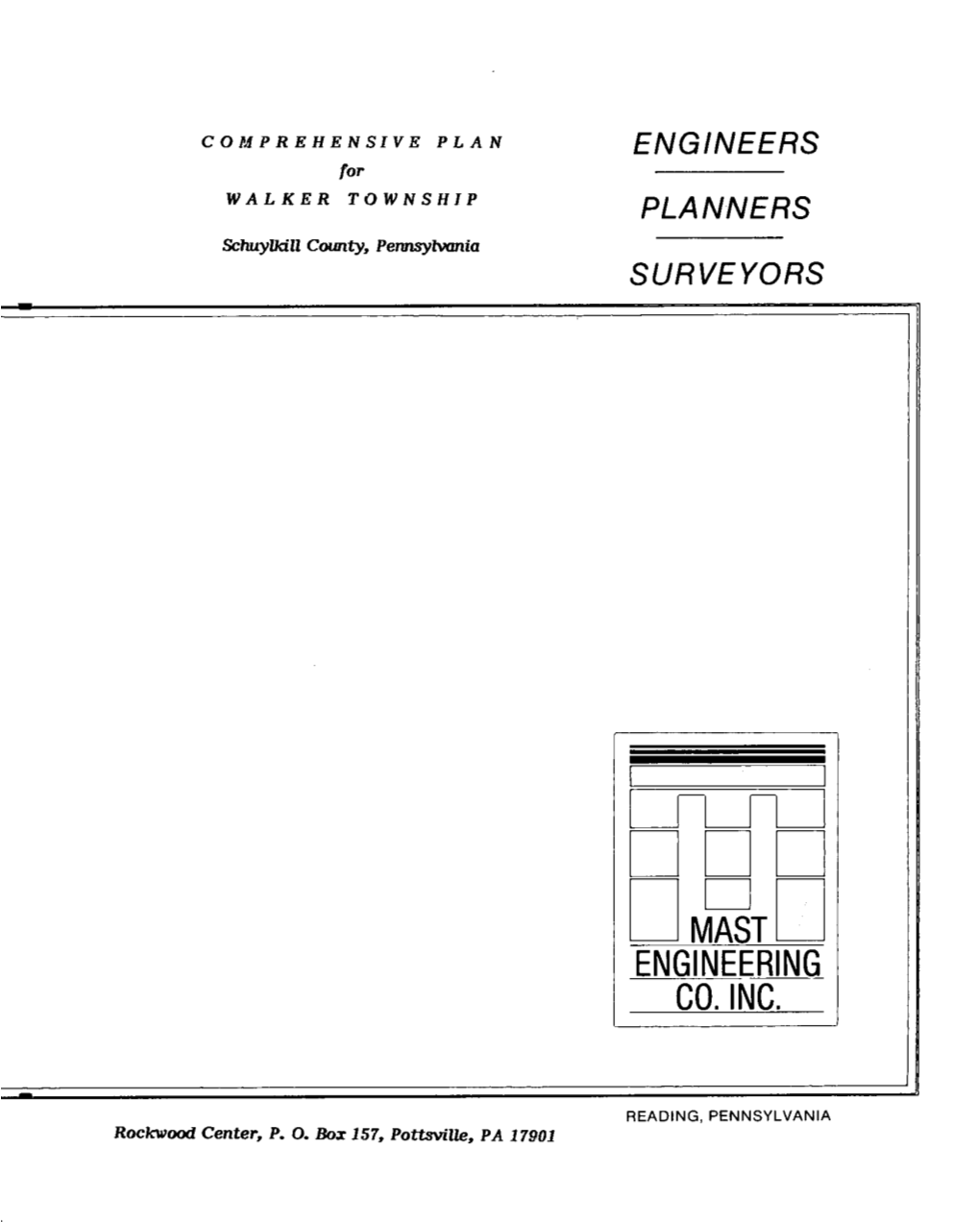 Engineering Co. Inc