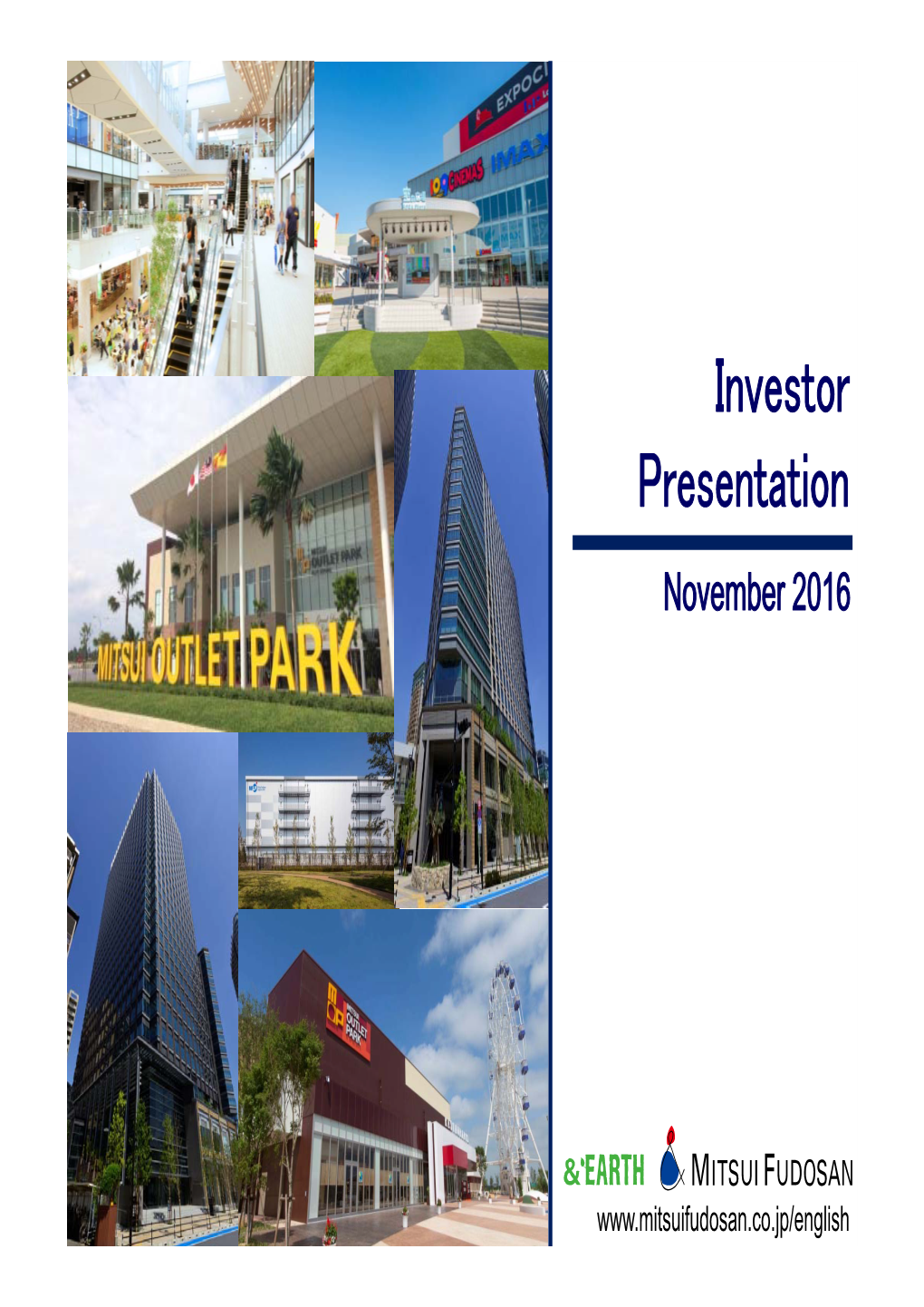 Investor Presentation