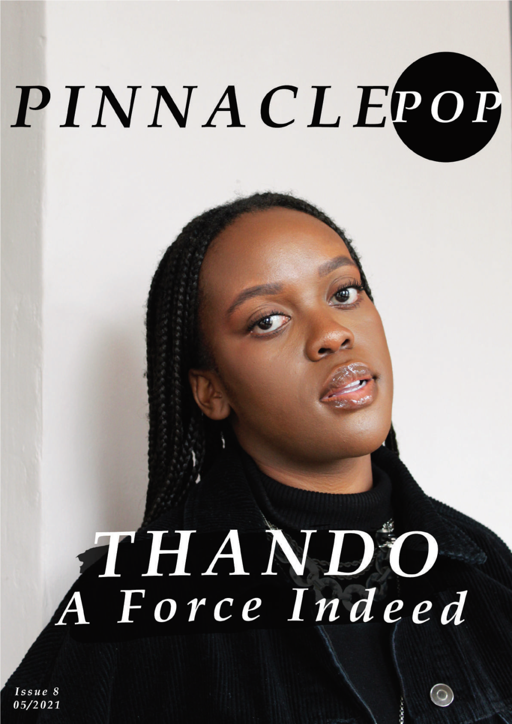 Issue #8 — Thando