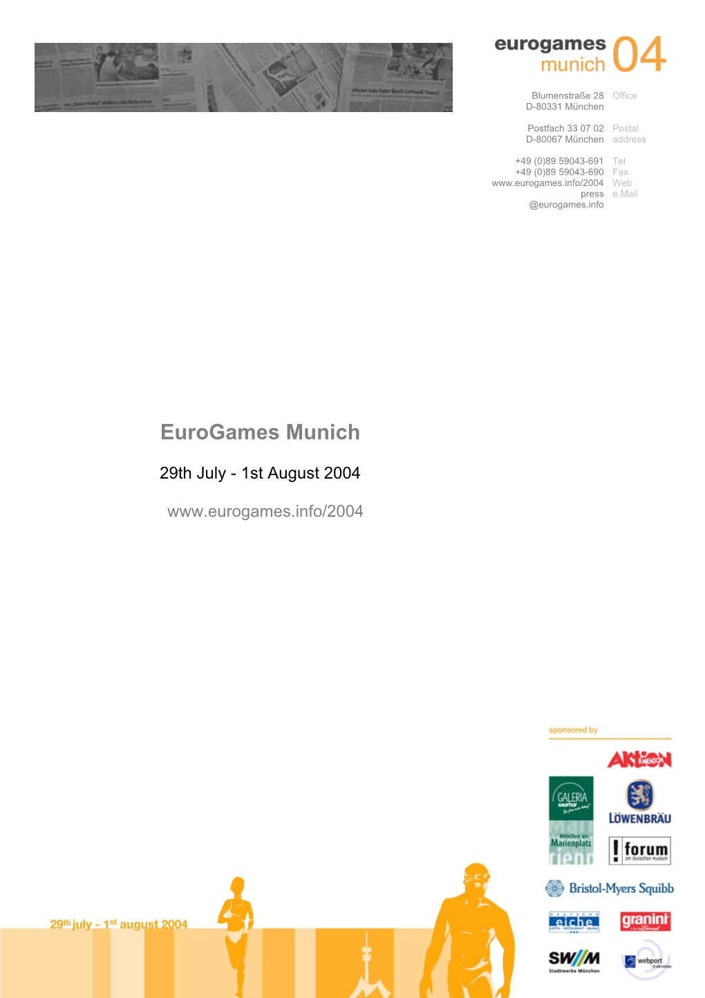 Eurogames Munich
