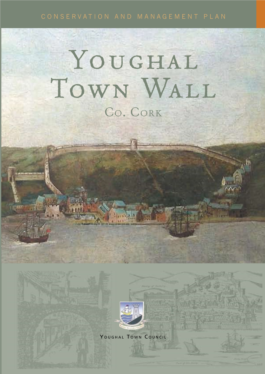 Youghal Town Walls Conservation and Management Plan