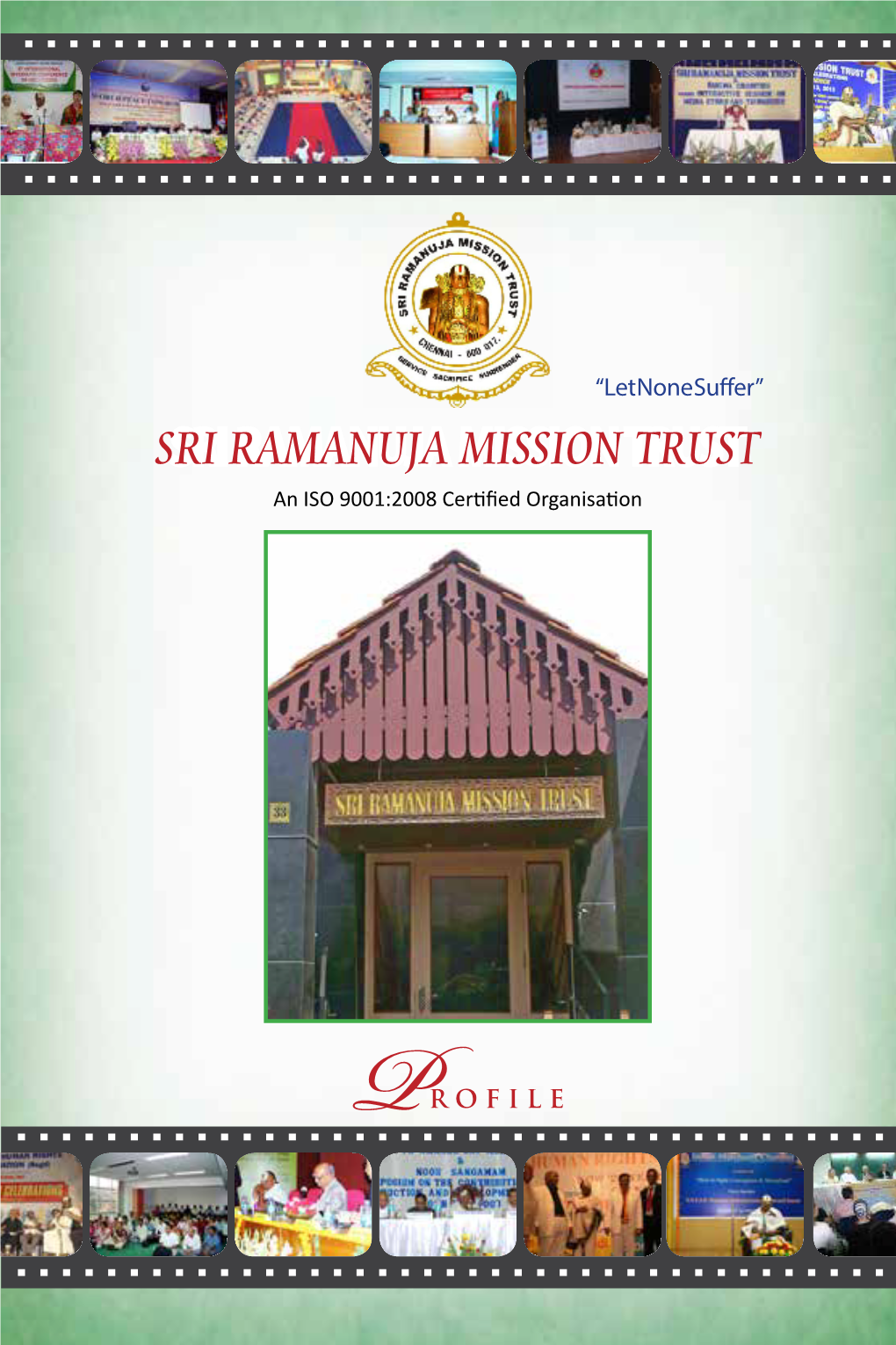 Sri Ramanuja Mission Trust