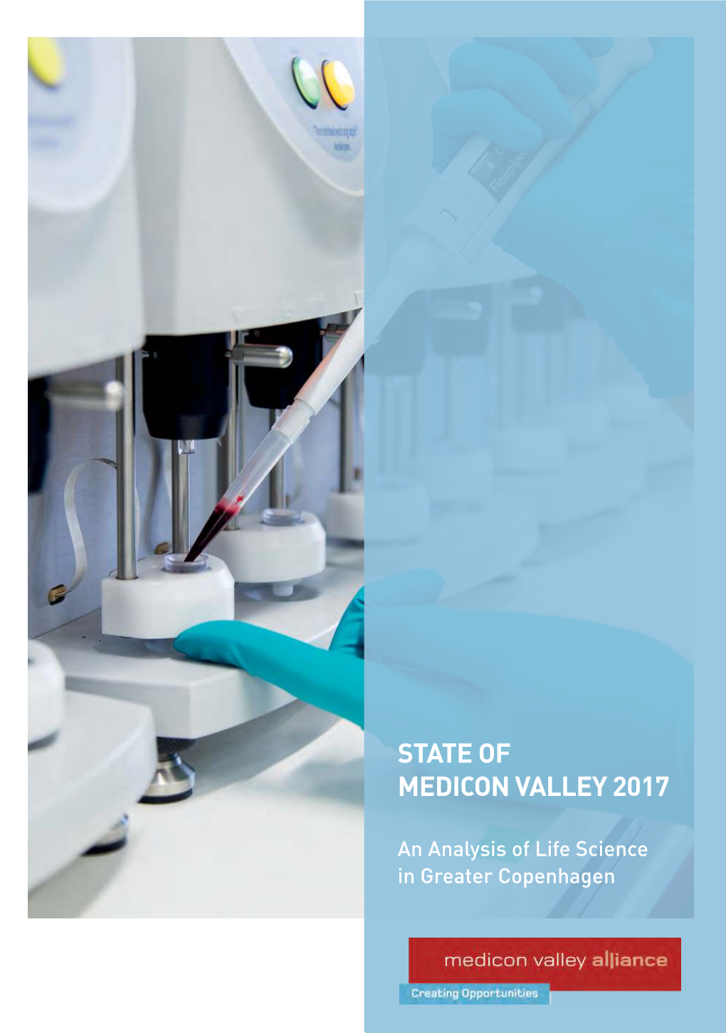 State of Medicon Valley 2017