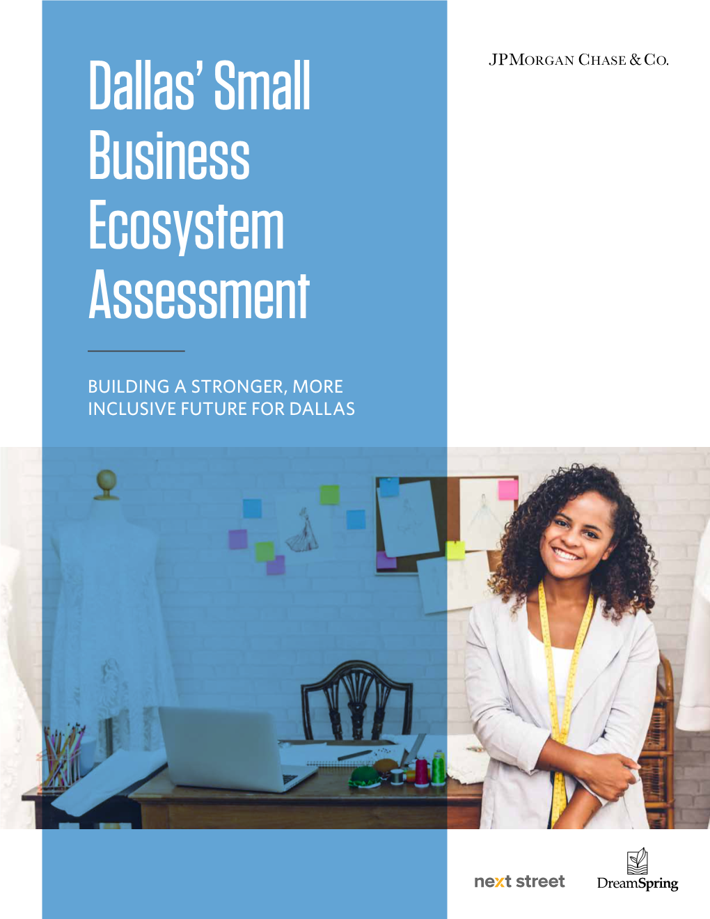 Dallas' Small Business Ecosystem Assessment