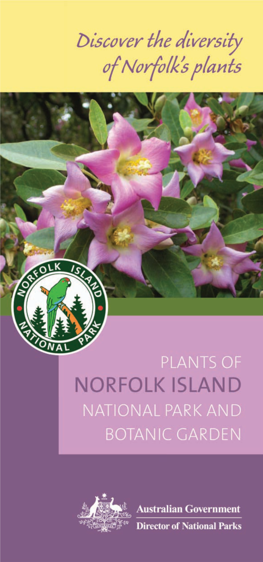 Norfolk Island National Park and Botanic Gardens
