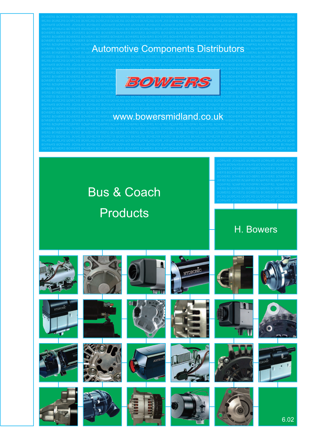 Bus & Coach Products