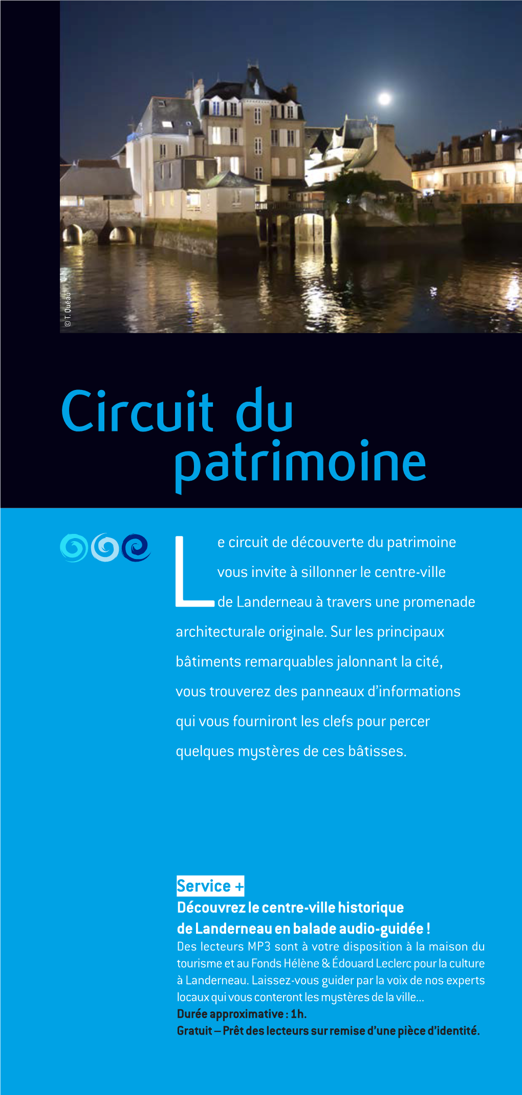 Circuit Du Patrimoine