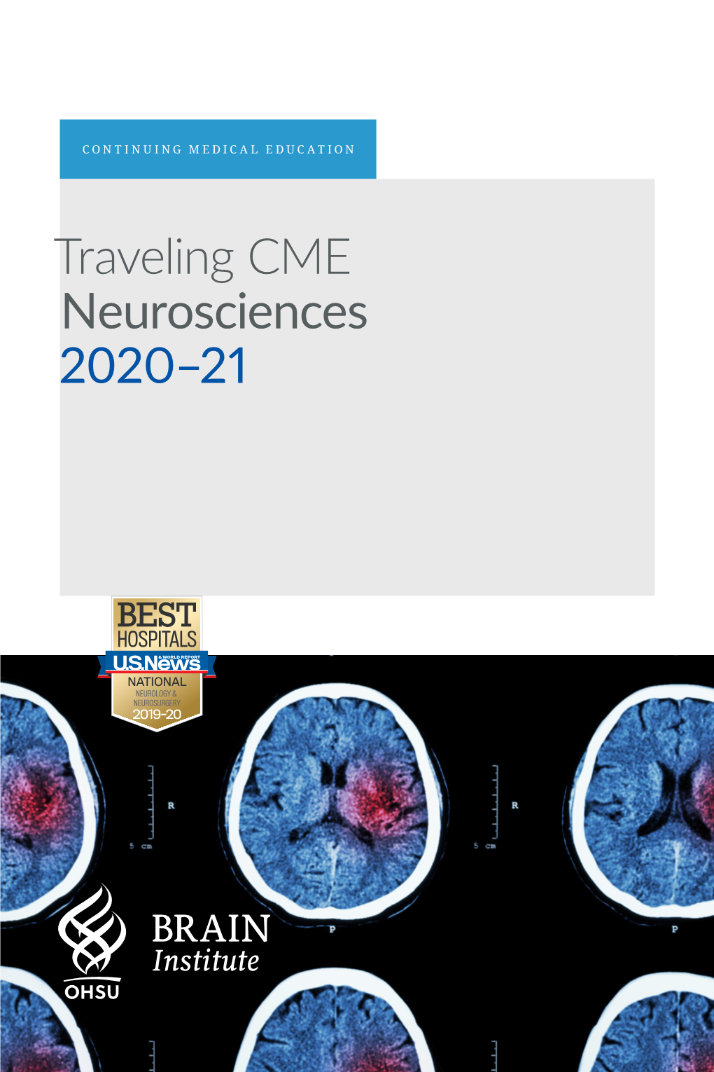 Traveling CME Neurosciences 2020–21