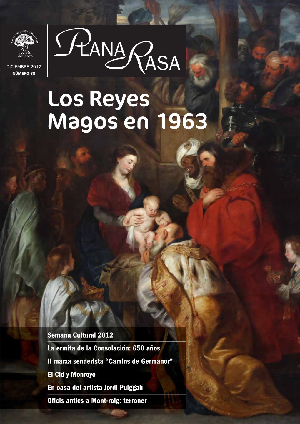 Los Reyes Magos En 1963