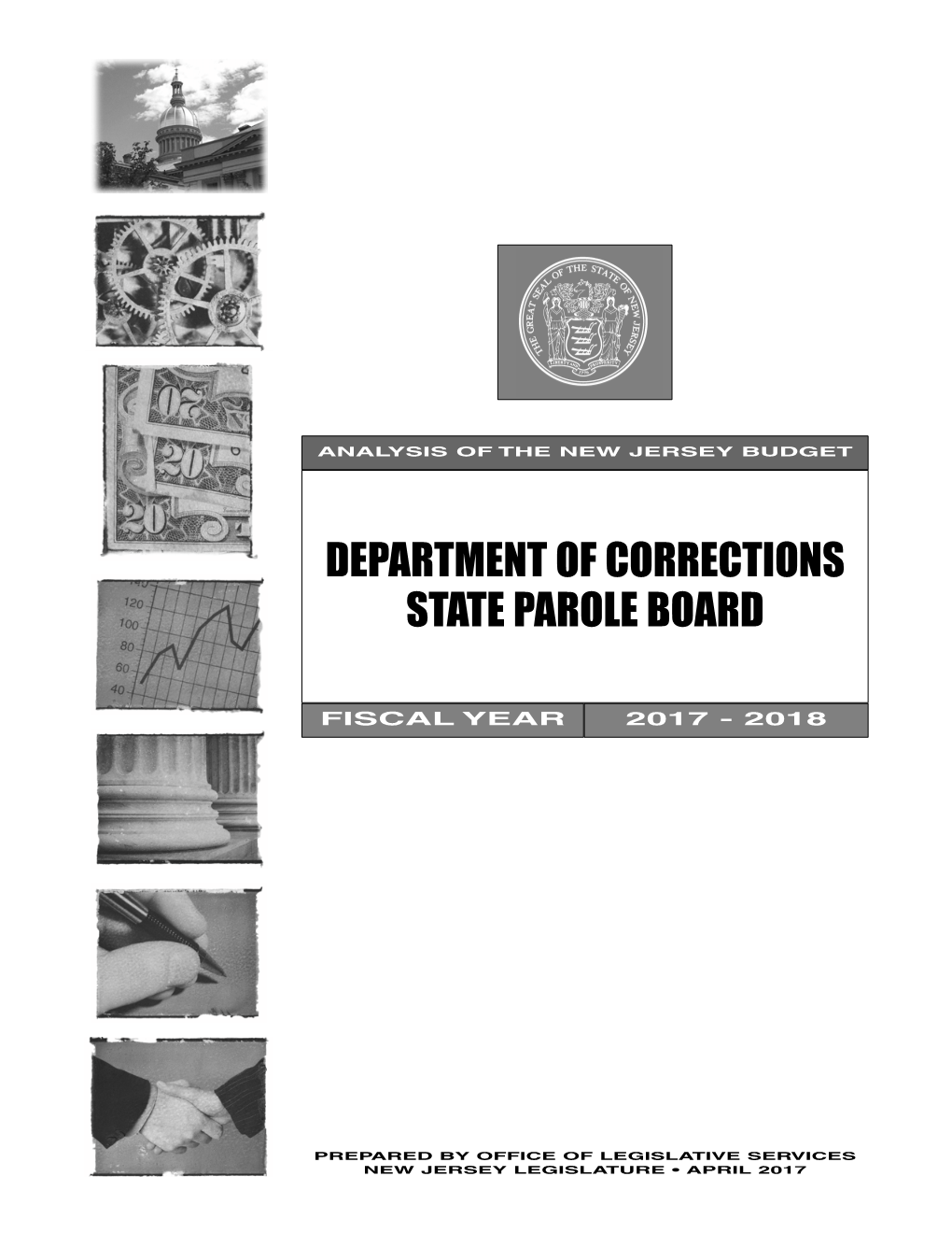 Department of Corrections State Parole Board