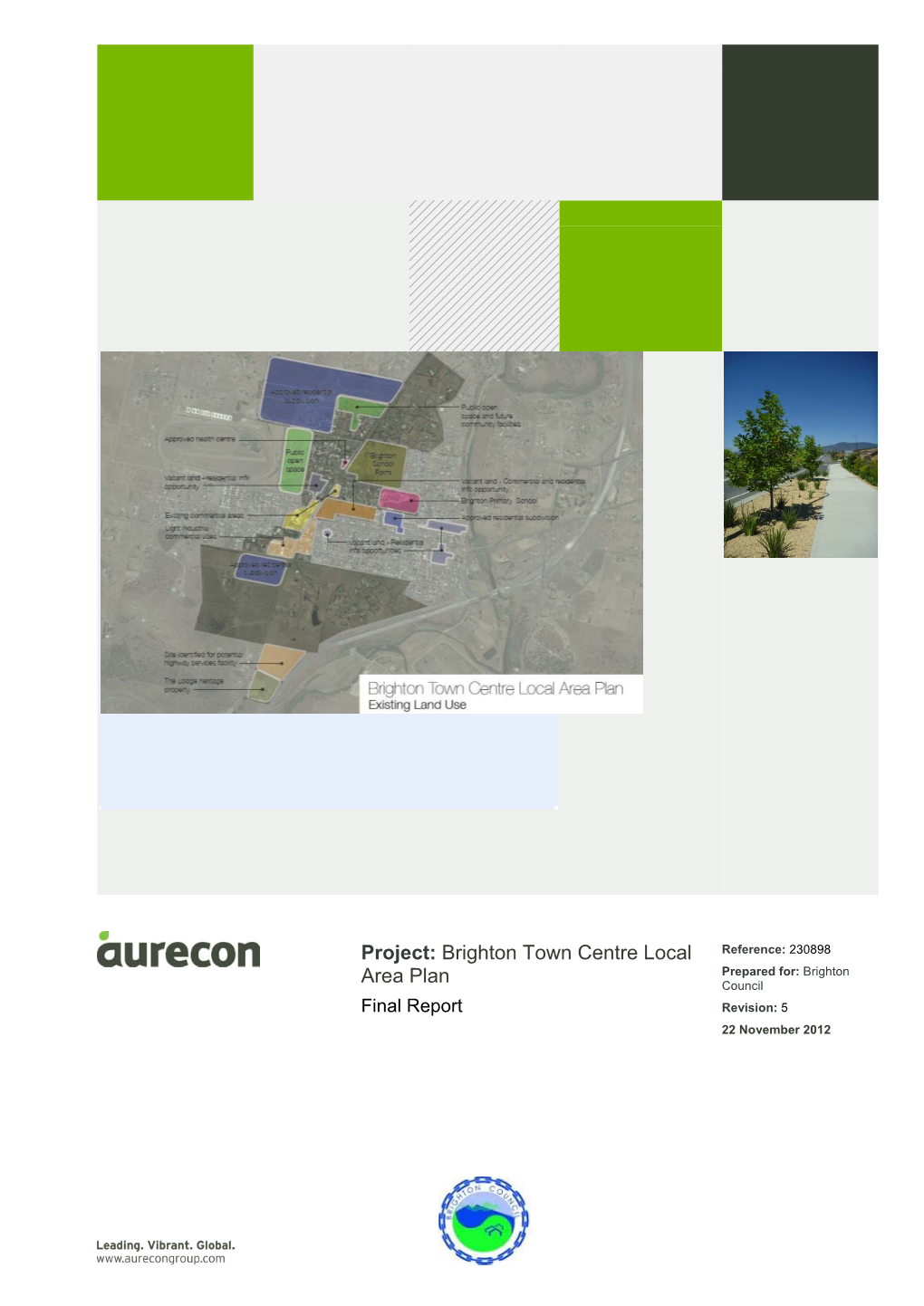 Project: Brighton Town Centre Local Area Plan