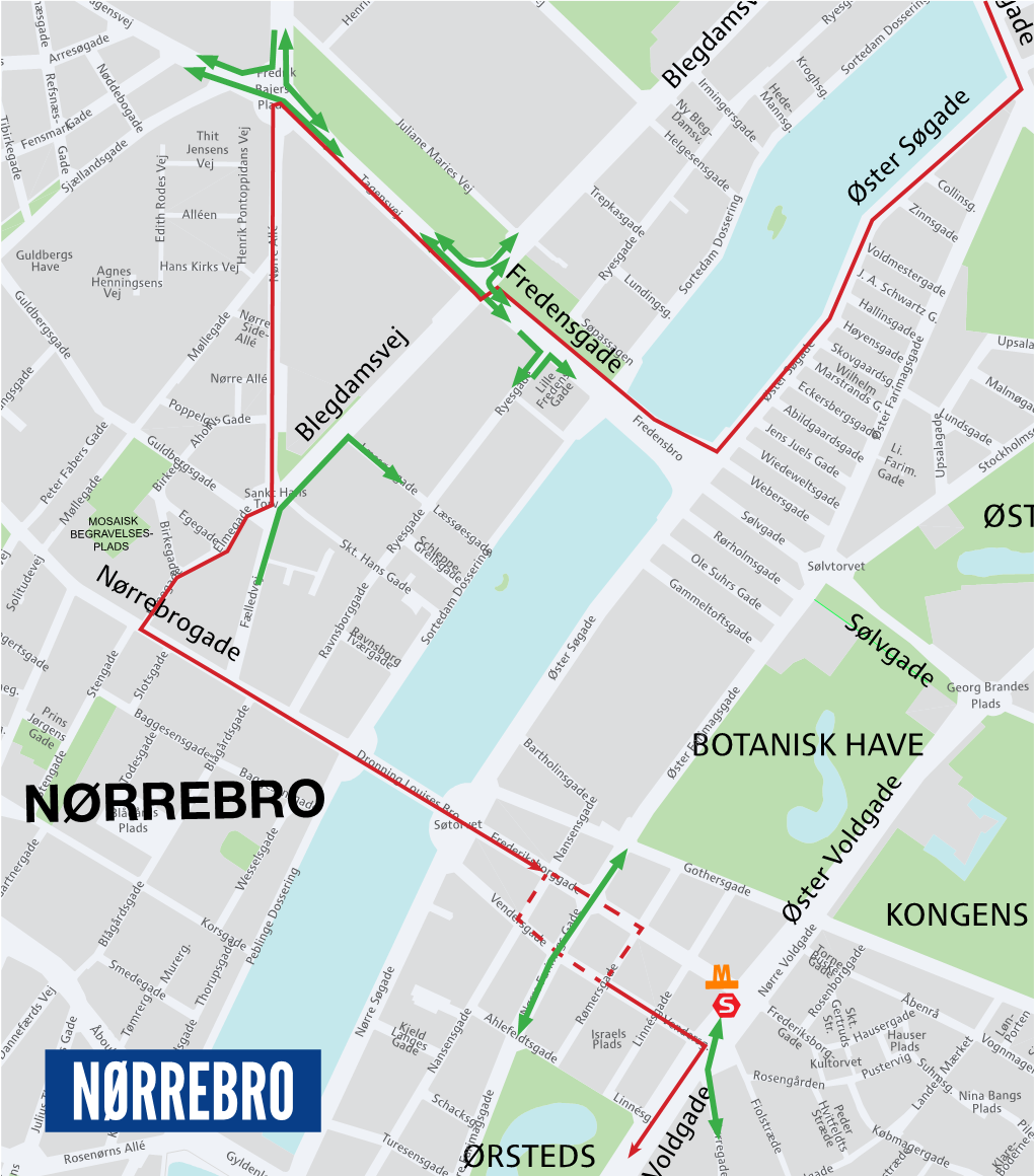 Nørrebro City