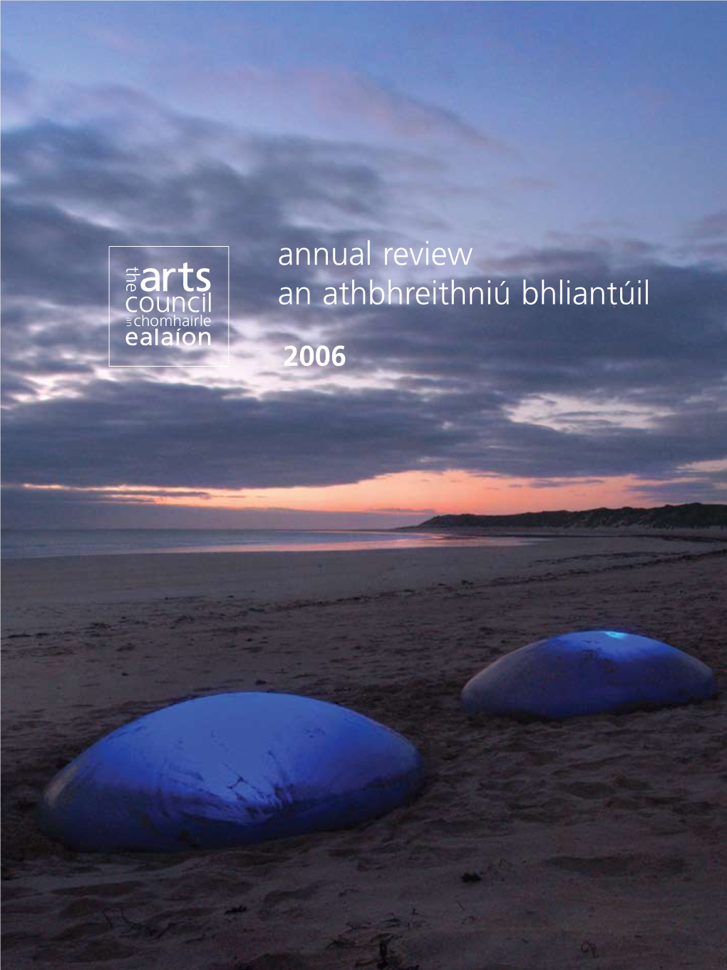 Annual Review an Athbhreithniú Bhliantúil